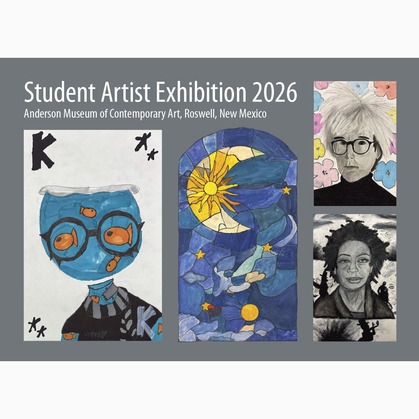 Student Artist Exhibition 2026
