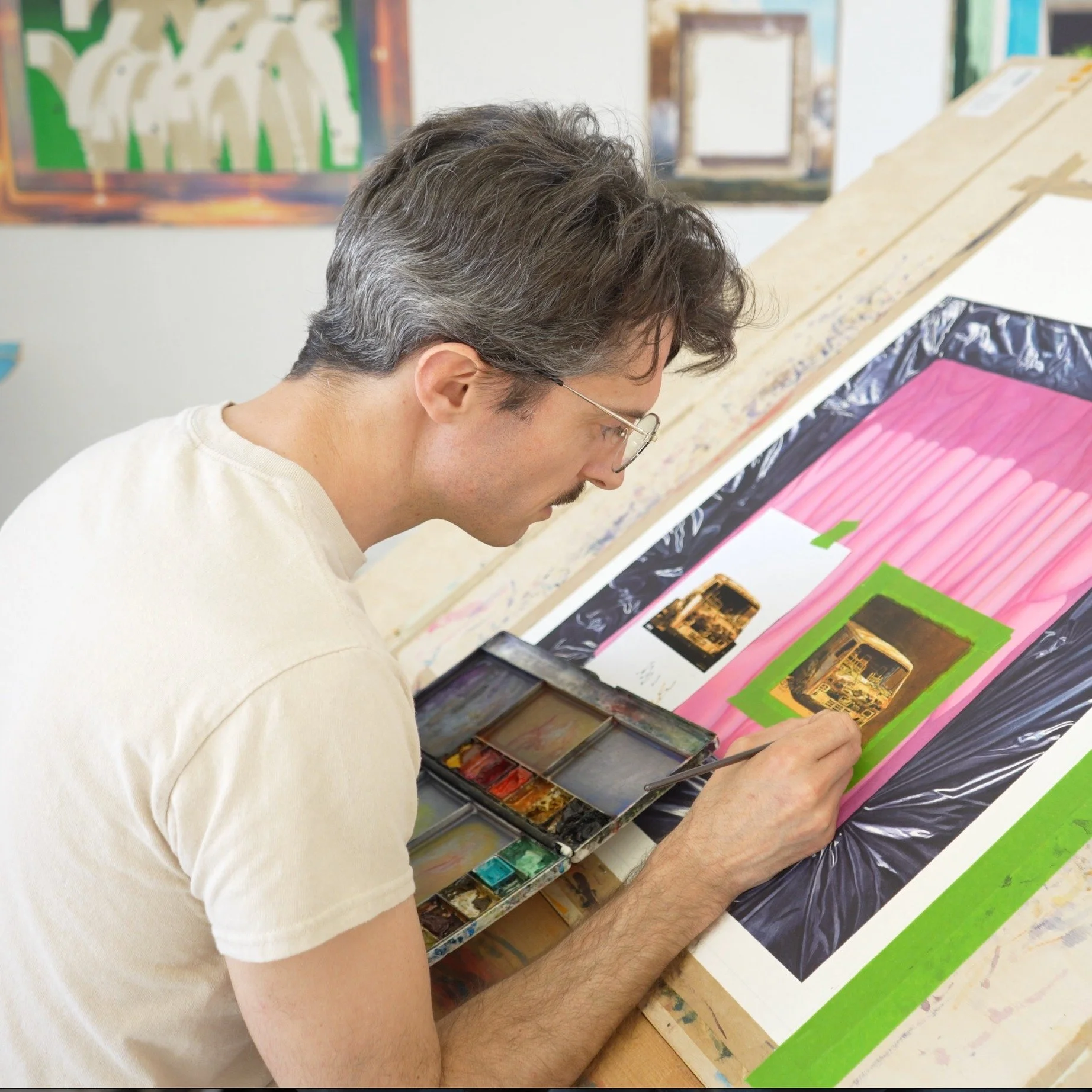 Applications open until March 15, 11:59 (MDT)

The Roswell Artist-in-Residence Program (RAiR) is now
accepting applications for a fully funded one-year
residency.

Since 1967 RAiR has supported over 270 artists with
the &ldquo;Gift of Time&rdquo;, a 