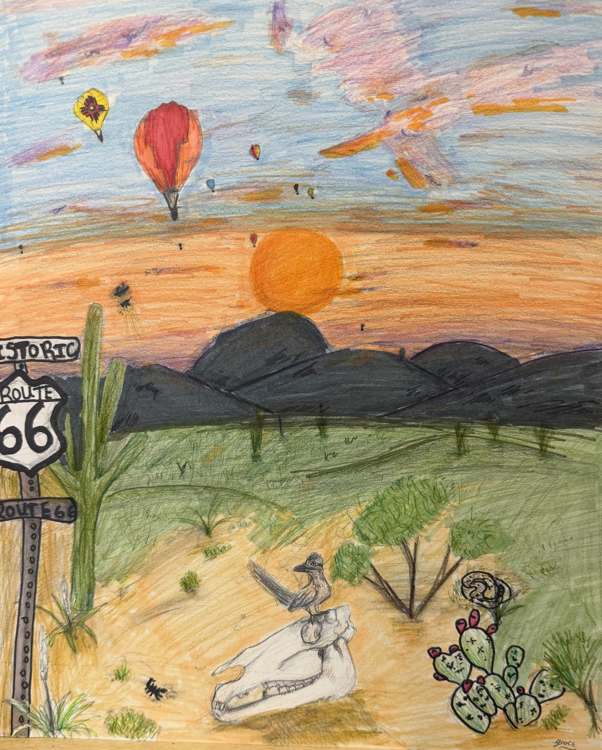 New Mexico Mainstreet-Acrylic.jpg