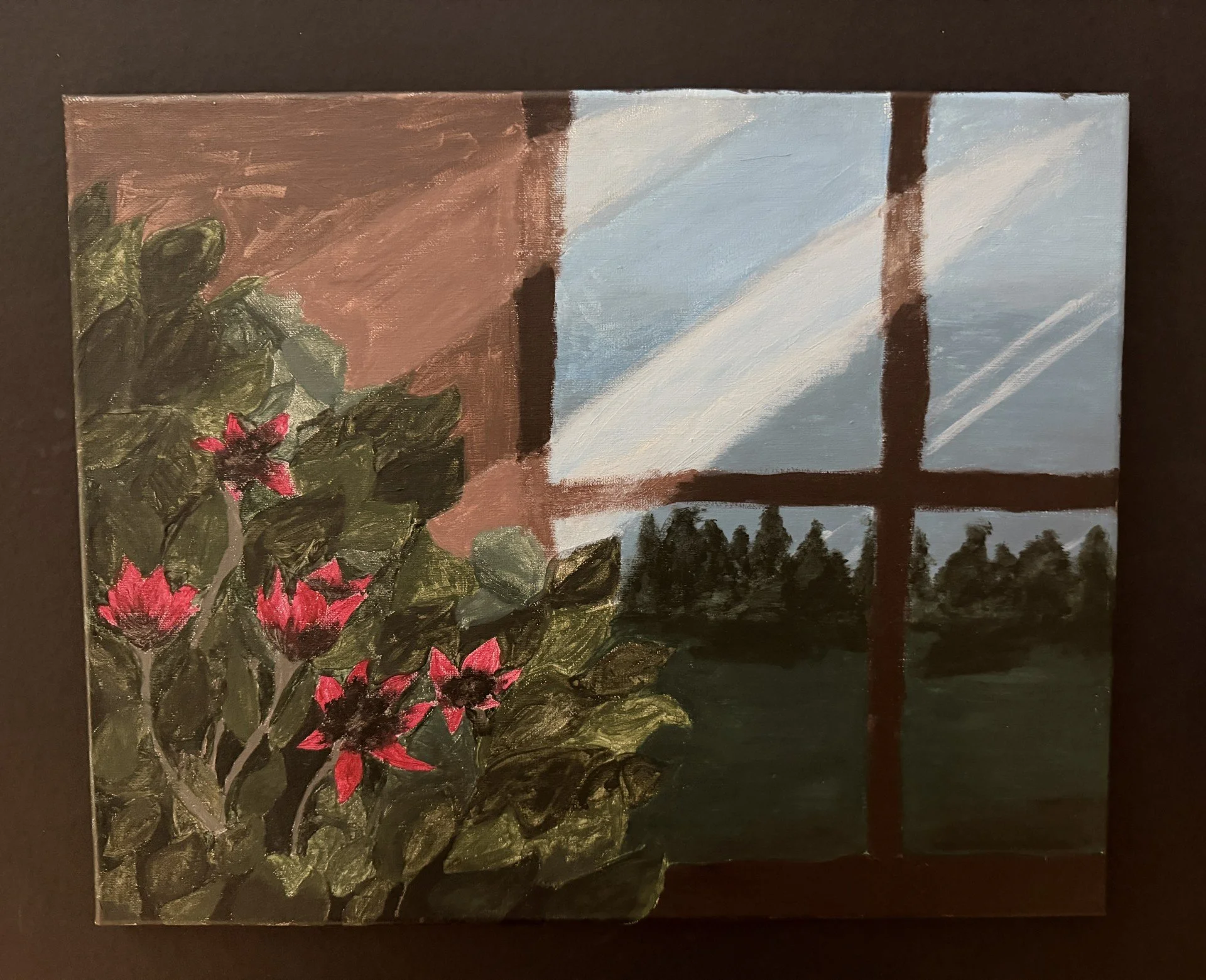 Sunlit Flower-Acrylic.jpg