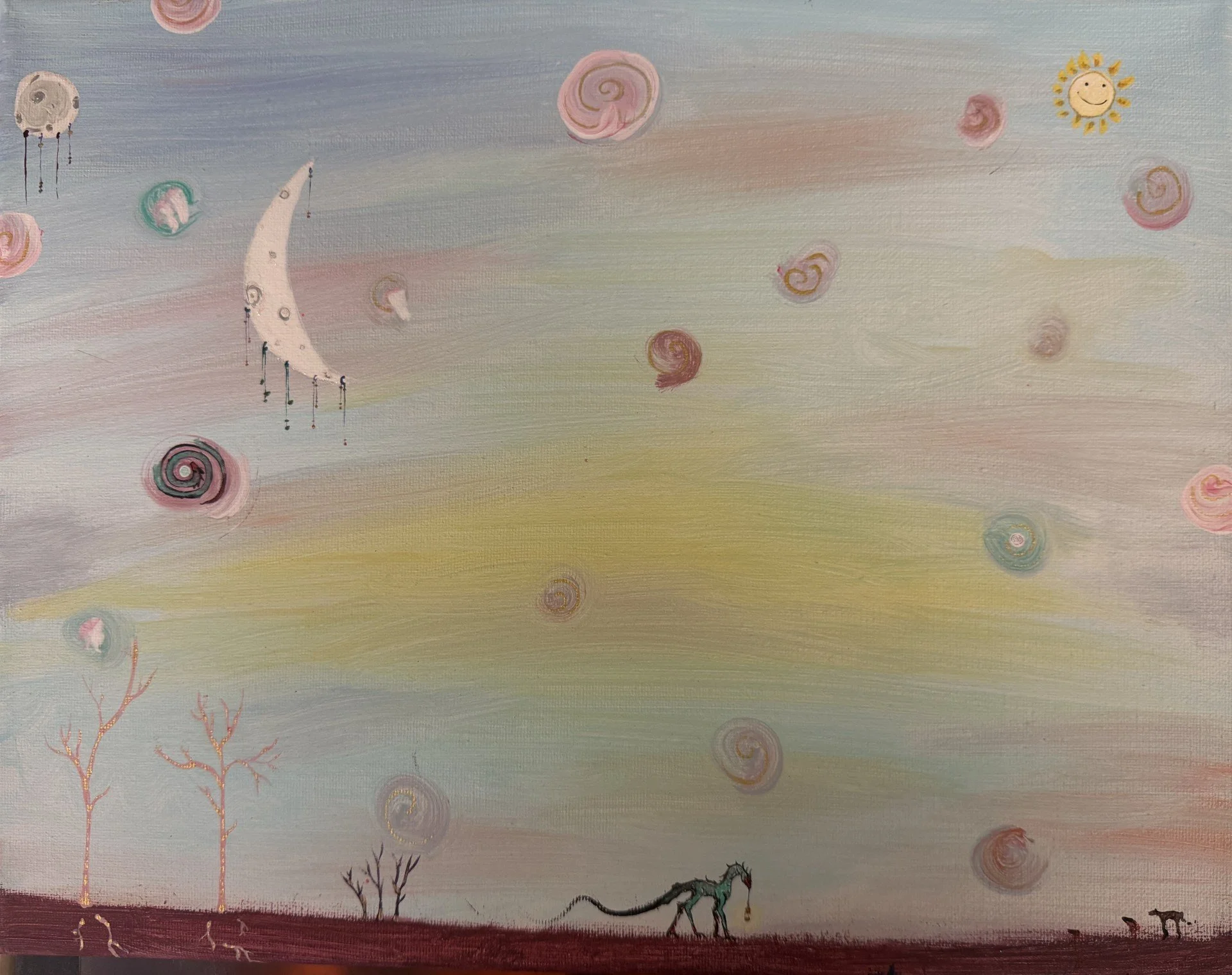 The Chain-Acrylic.jpg