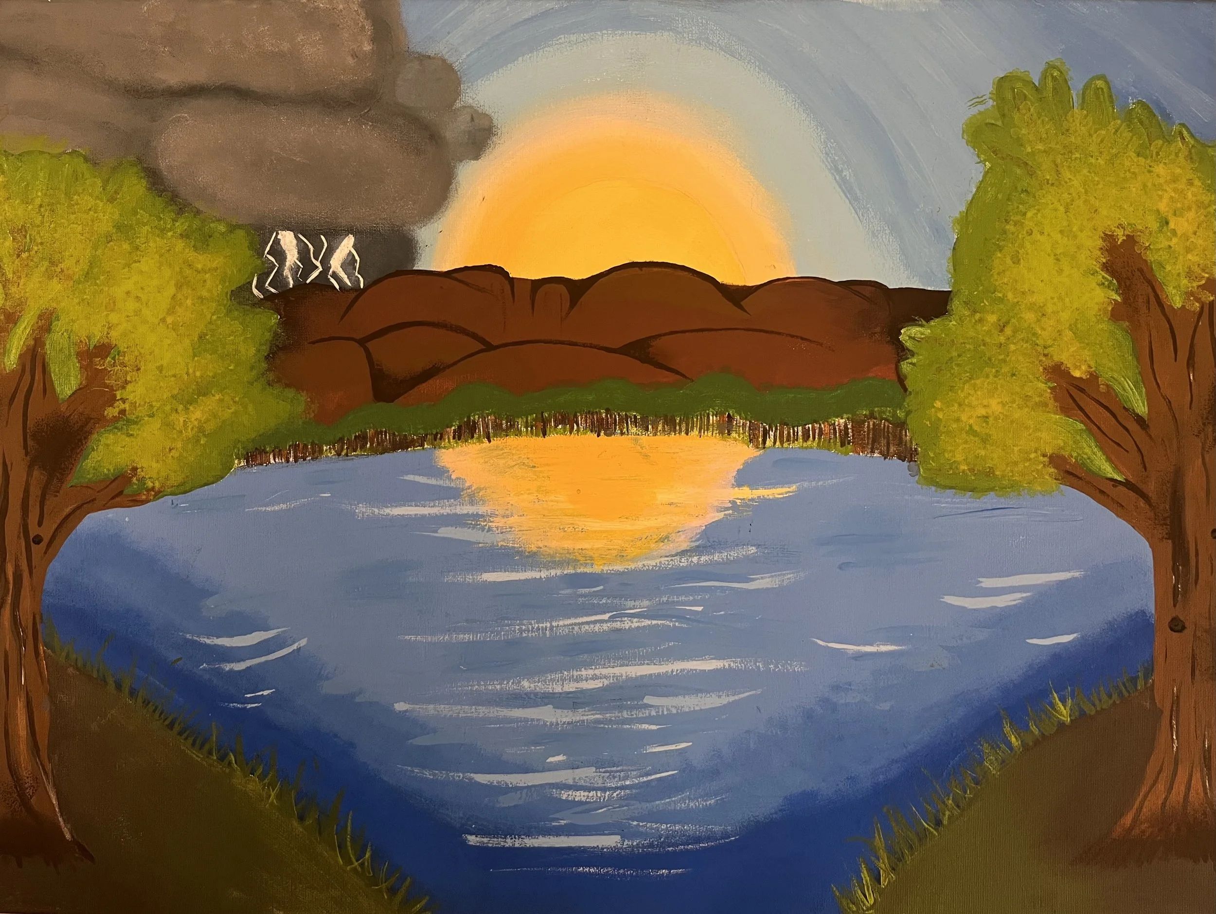 The Beautiful Things in Nature-Acrylic.jpg