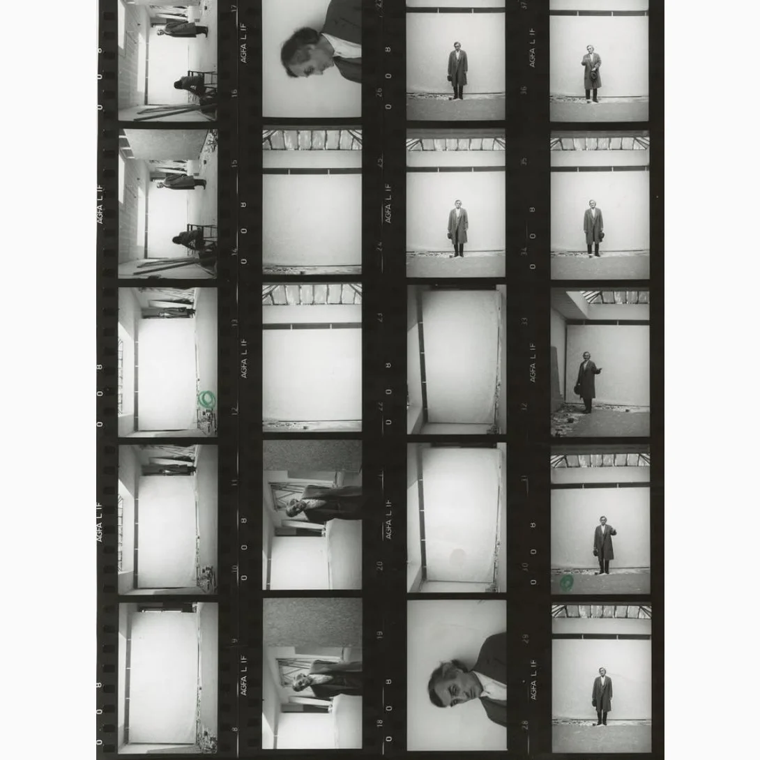 Milton Resnick (RAiR 1970-71)