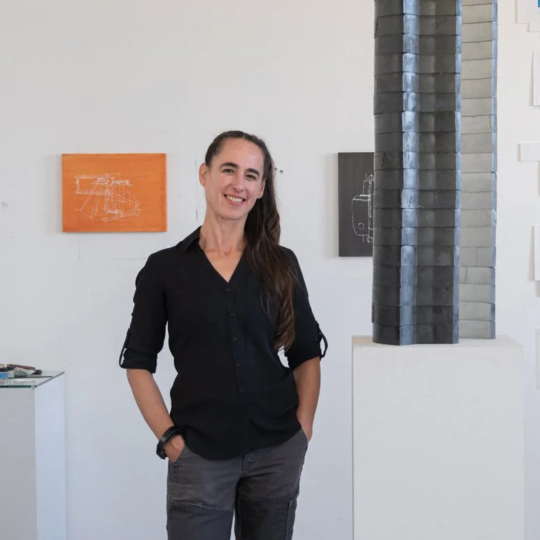Introducing Roswell Artist-in-Residence Lydia Musco (RAiR 2026)

Lydia Jenkins Musco's work has gained recognition through awards including two Pollock-Krasner Foundation Grants, a Joan Mitchell Foundation MFA Grant, an Edward F. Albee Residency Fell