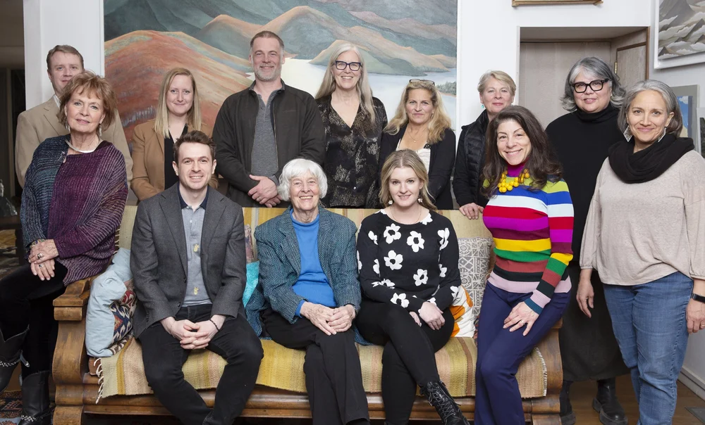 Board of Directors V2 — The RAiR Foundation