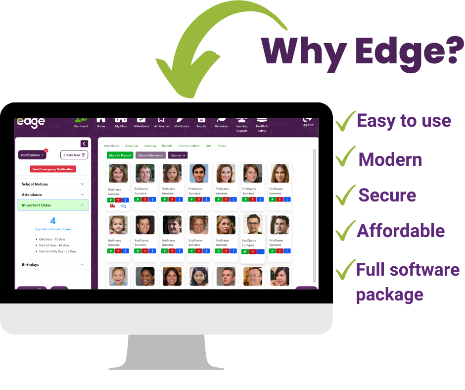 Pro Edge Learning Edge