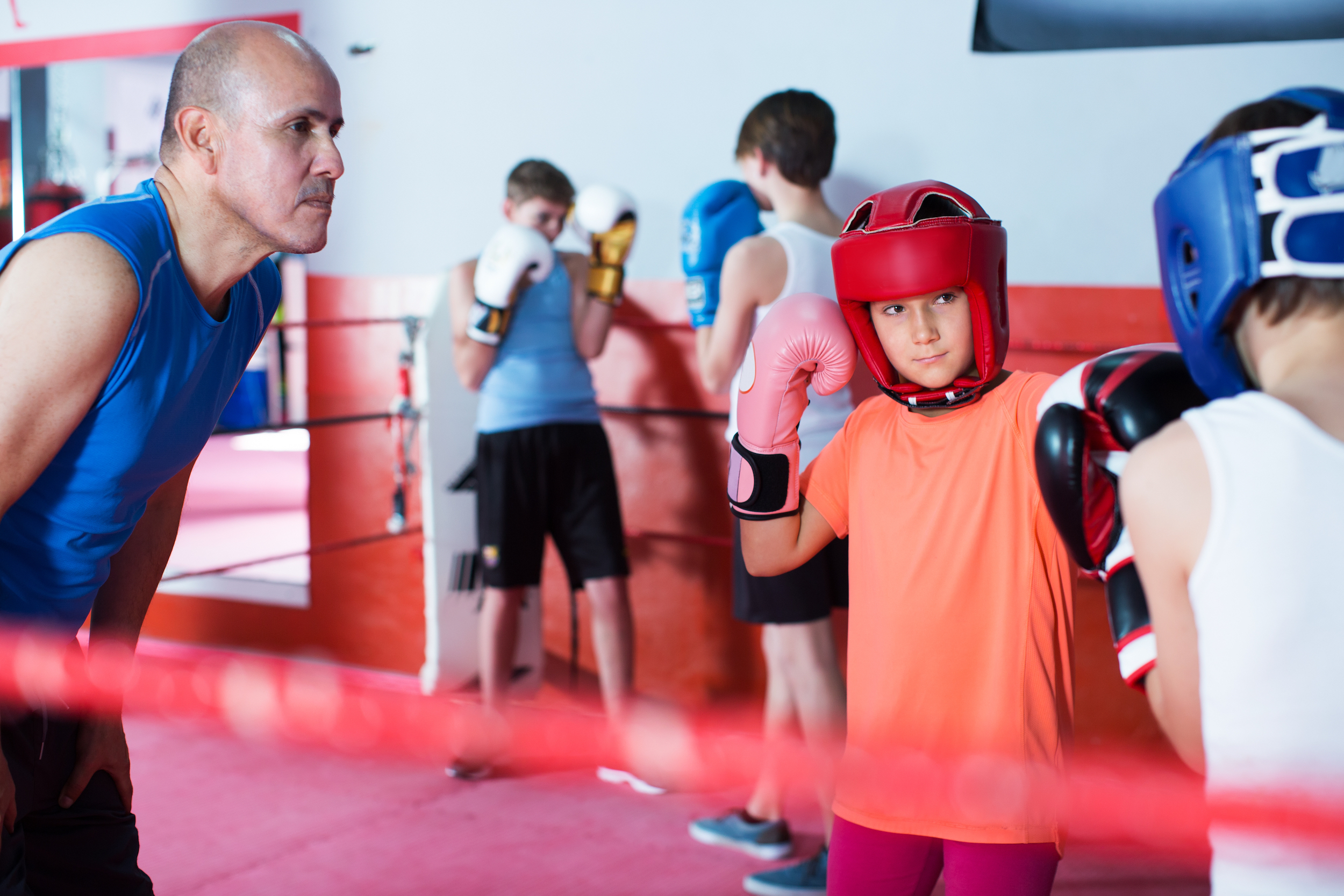 Victory Boxing