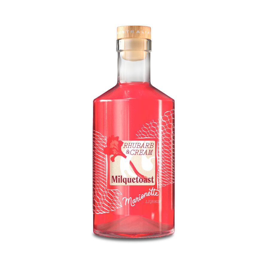 Rhubarb & Cream