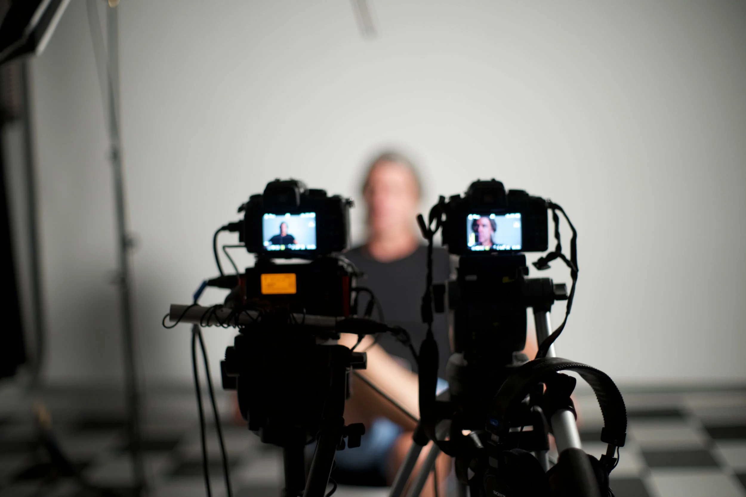 Why Using 2 Cameras Makes Your Interview WAY BETTER