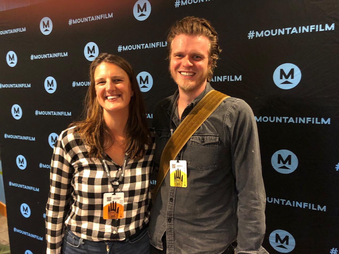 My faith in humanity is restored after feeling all the emotions experiencing the power of documentary at @mountainfilm.