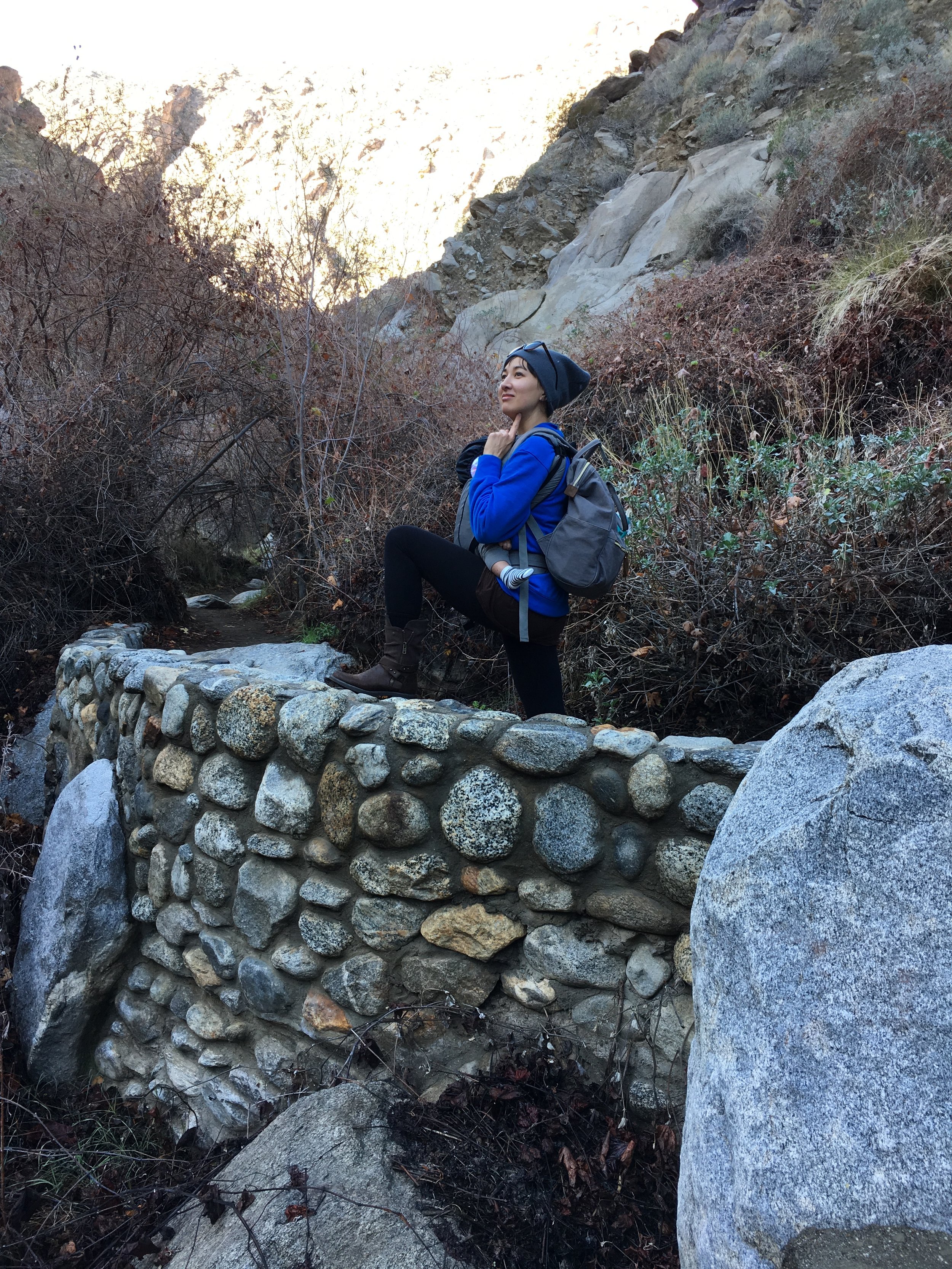 9 Months In, 9 Months Out