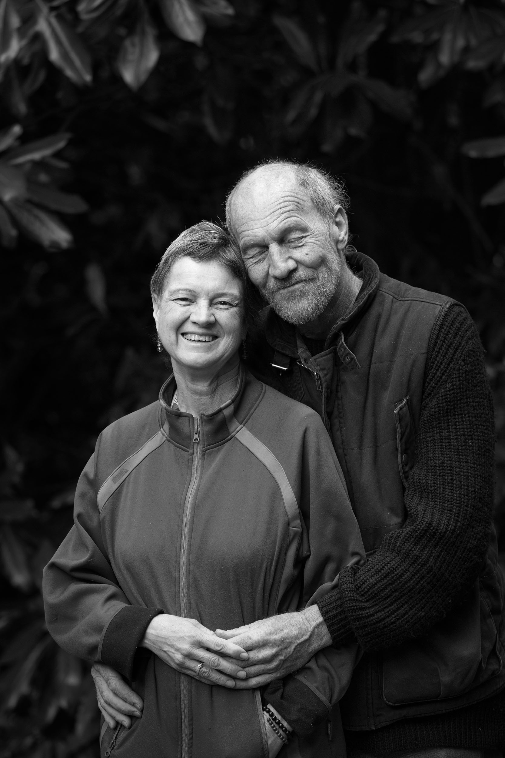  Week 46: Robyn & Andrew, Belgrave, VIC
Robyn and Andrew remain positive despite Robyn’s treatment for brain cancer. 