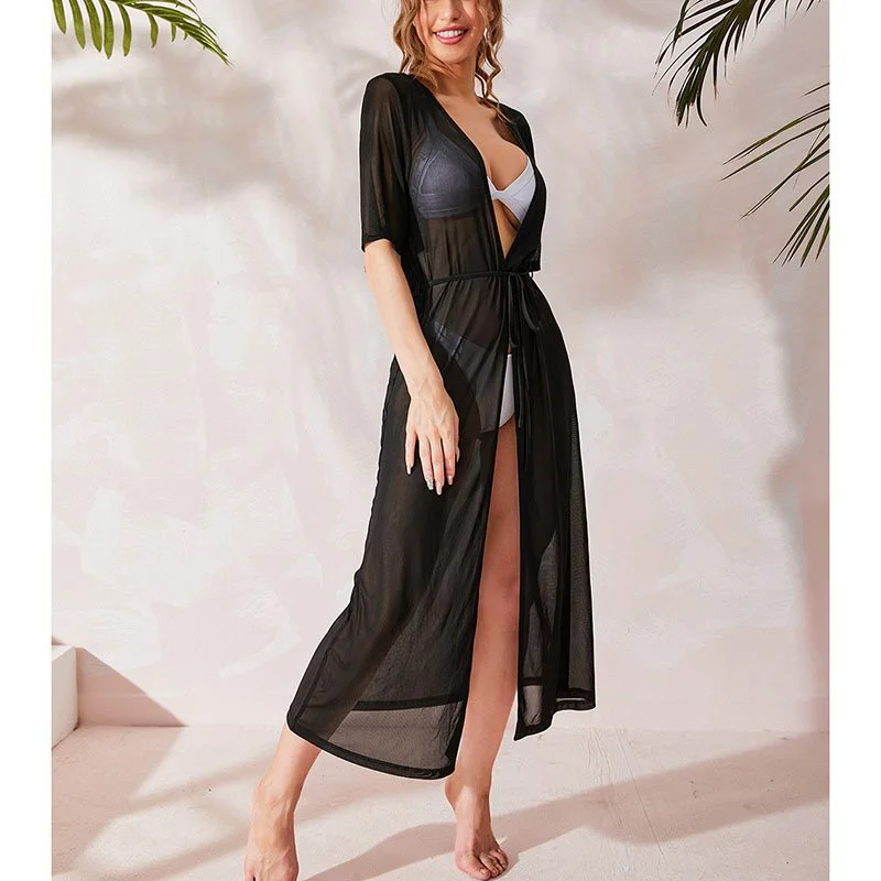 Chiffon Kimono