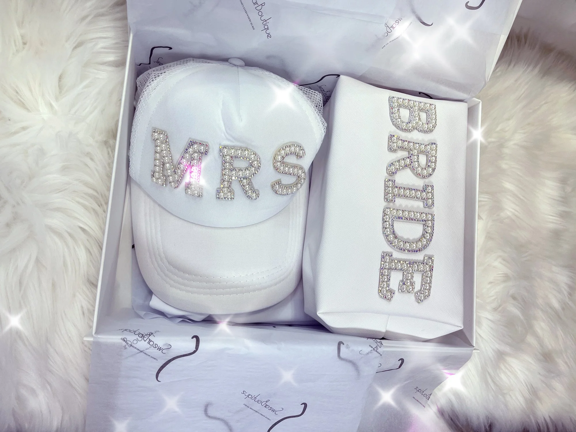 Picture Perfect Bridal Box
