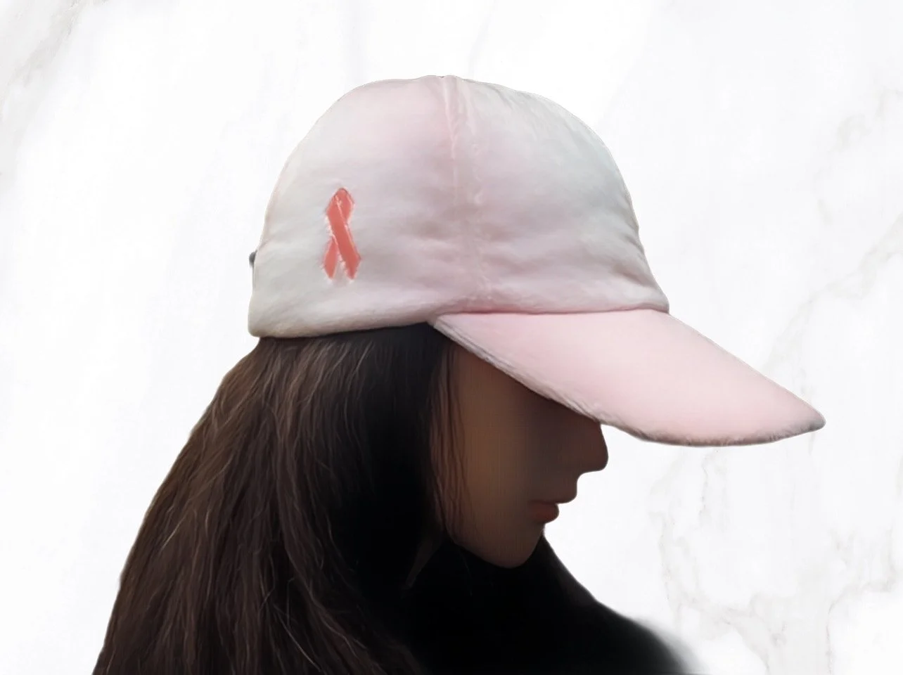 Breast Cancer Awareness Hat
