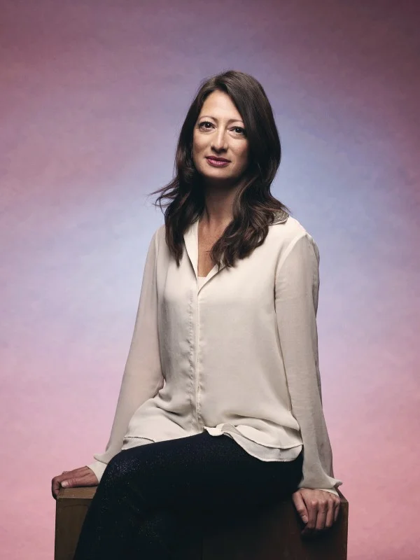 Rola Hallam in 2018. Photo: Bret Hartman/TED