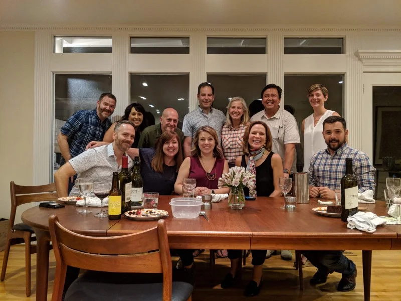 What’s better than a supper with a scientist? A supper with two scientists! In July 2018 in Atlanta, GA, microbiologists Summer Galloway and Patricia Hall hosted a dinner where they discussed topics ranging from the government’s role in science to why the US invests in tuberculosis research.