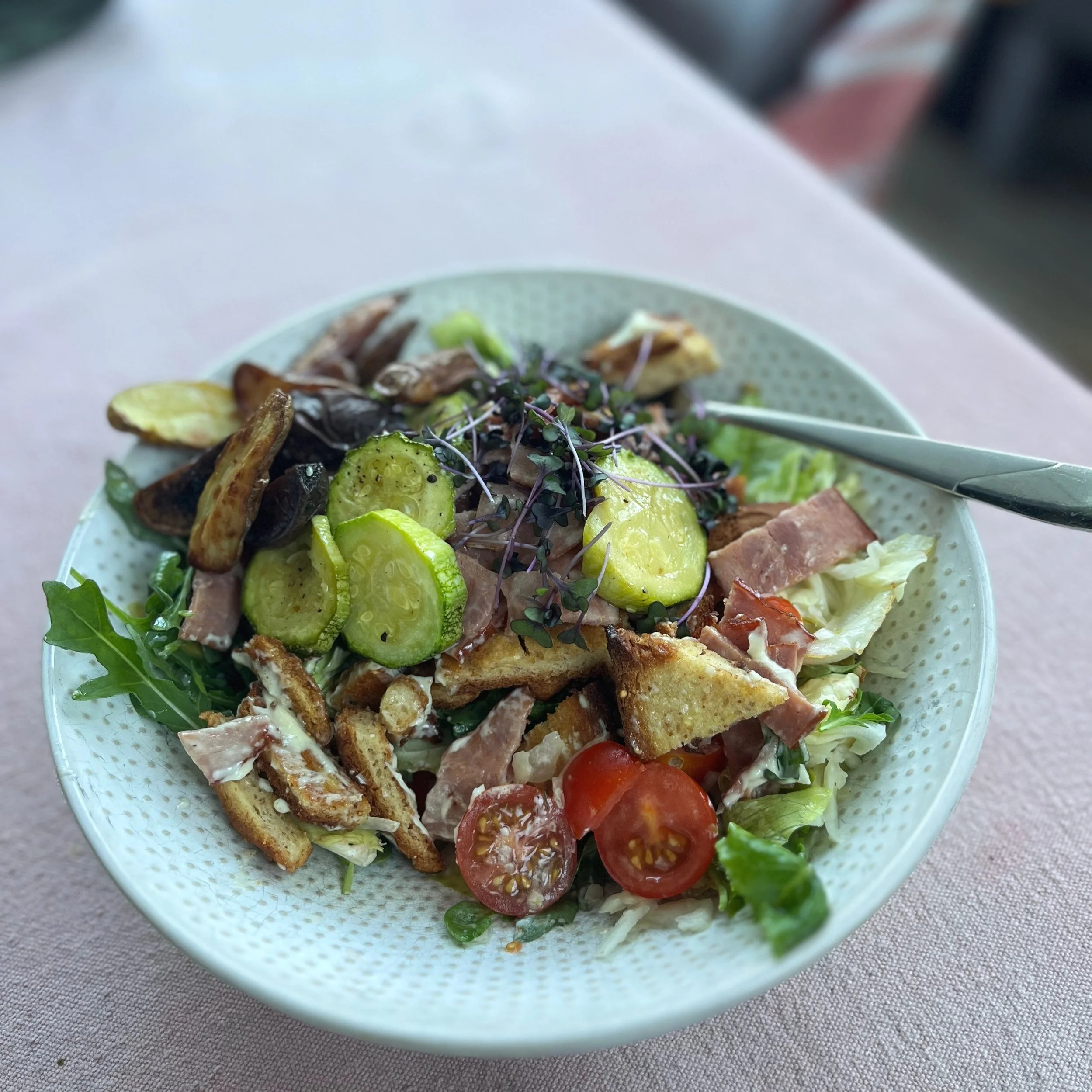 The BL(A)T Salad Recipe