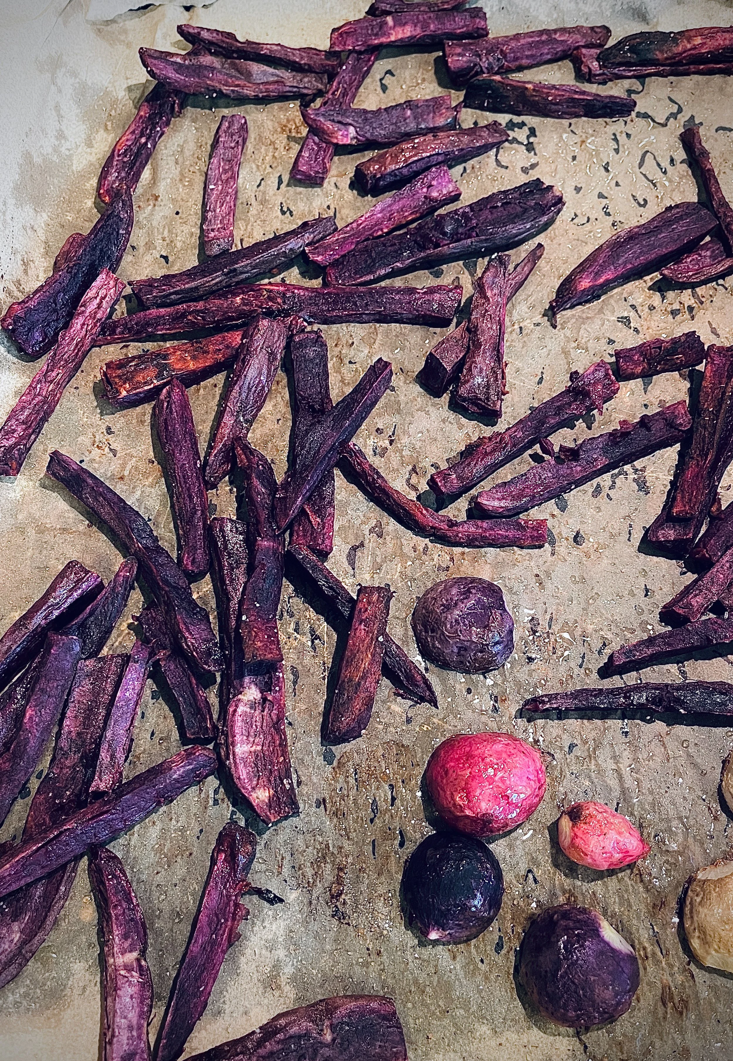 Why "Eat the Rainbow" is a great mantra...for all ages!