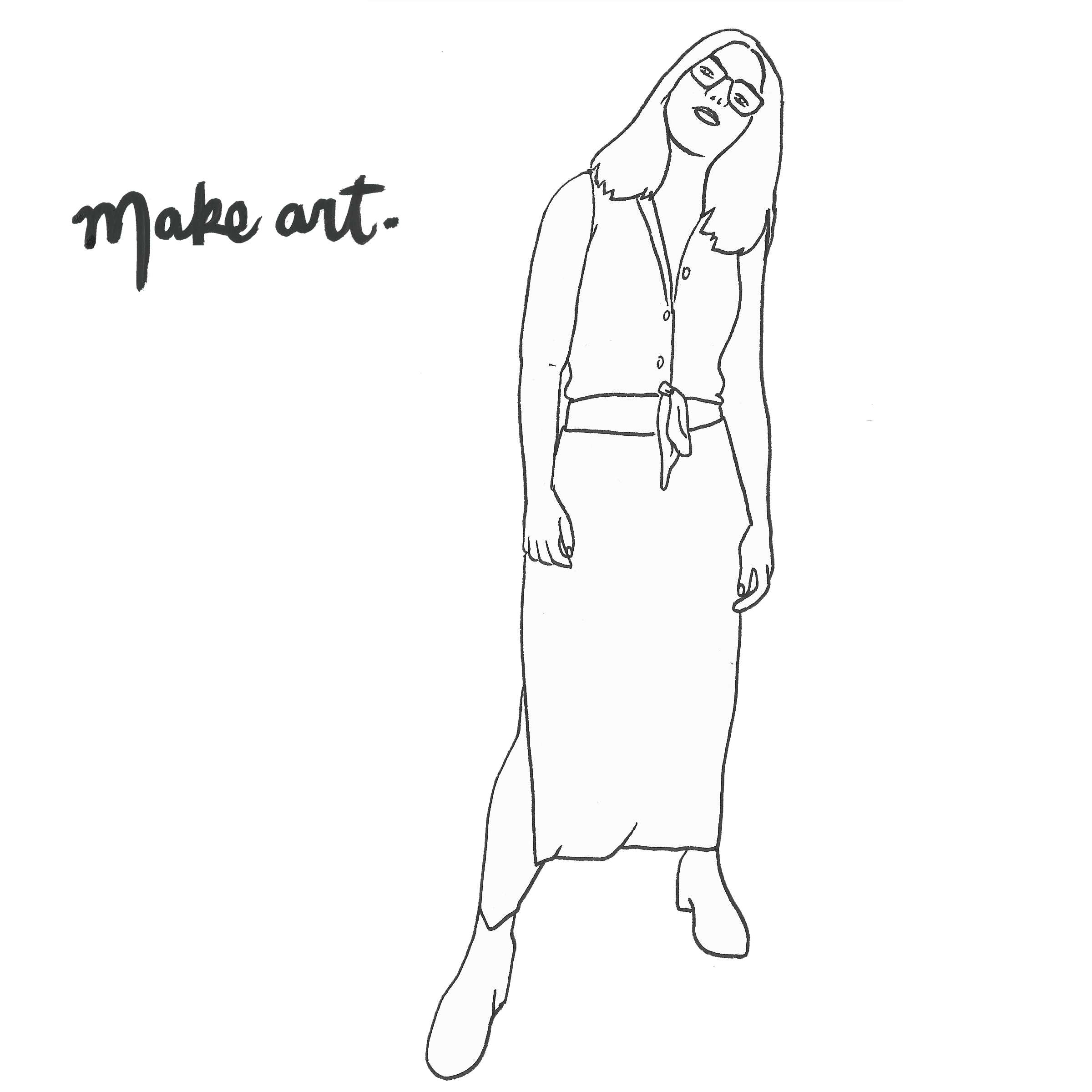 Maker Mantra: Anna Salinas