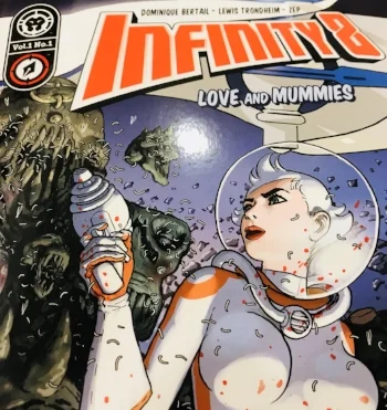 Infinity 8 #1