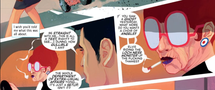 From Punks Not Dead #4