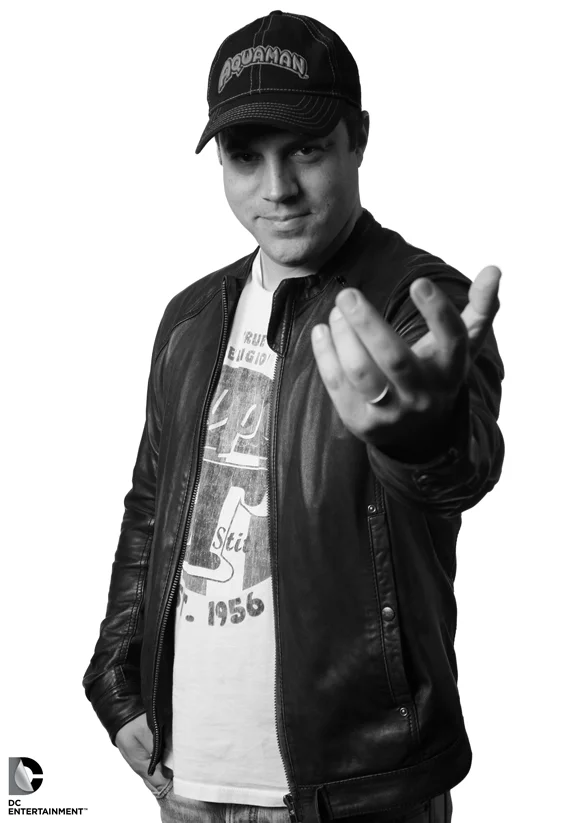 Geoff Johns is launching a new DC Comics imprint dedicated to obscure characters.