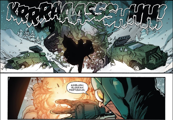 Coates picks up on some interesting ideas left dangling after Marvel's Secret Empire event.