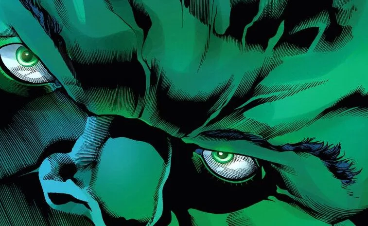Al Ewing and Joe Bennett's Immortal Hulk is one of the best horror-mystery books today.