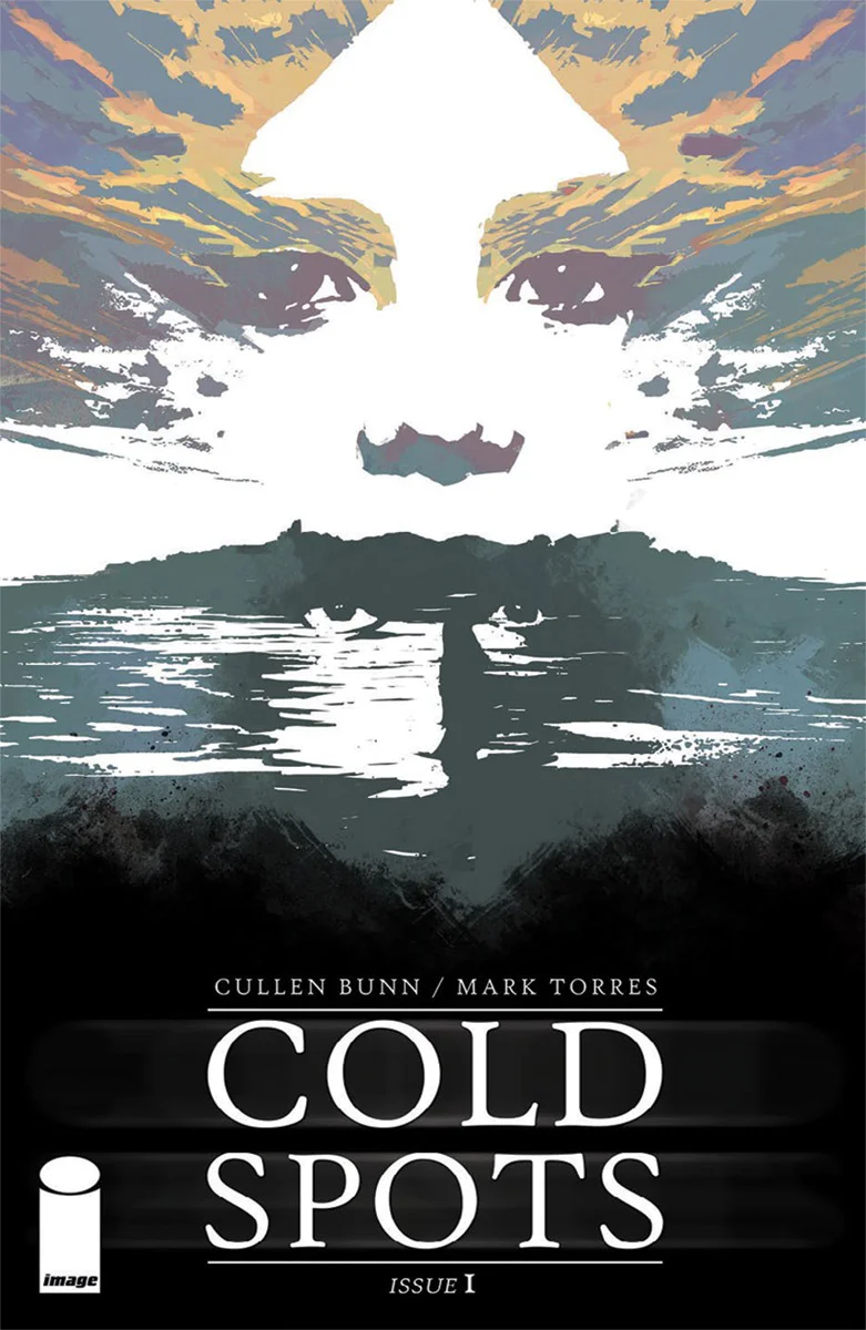 Cold Spots #1 is out Aug. 22, 2018.