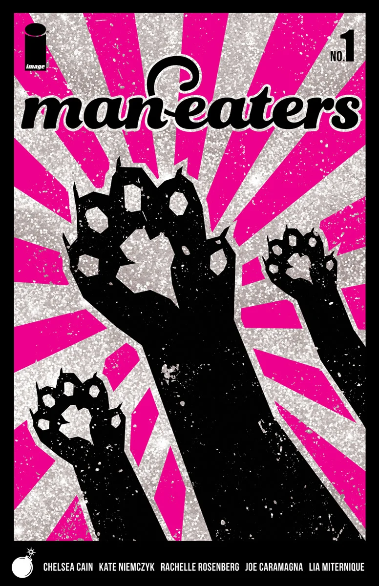 Man-Eaters #1 is out Sept. 26.