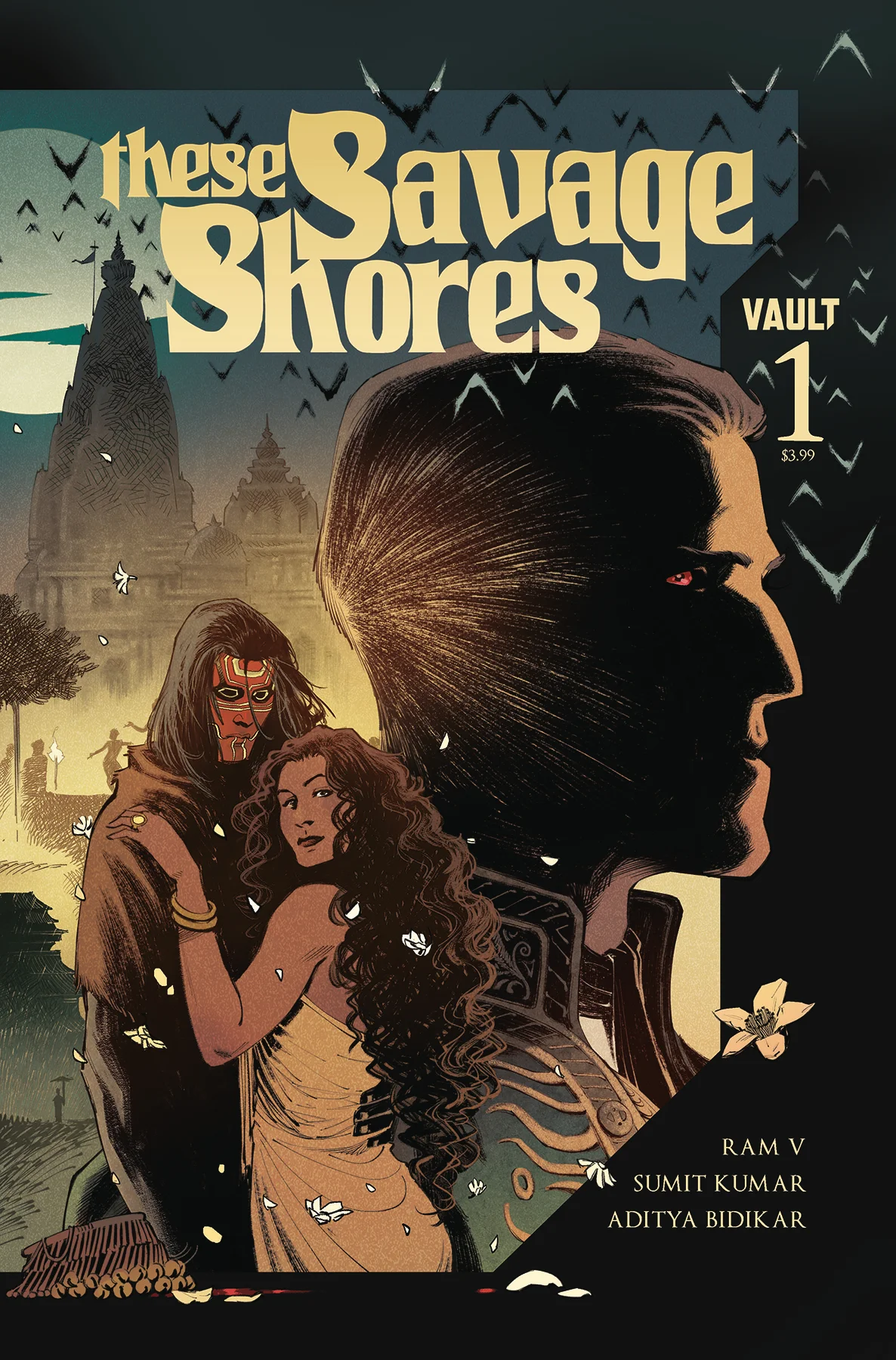 These Savage Shores is due out 10/10.
