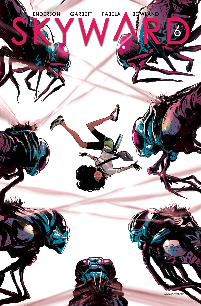 Skyward #6 is out 9/19.
