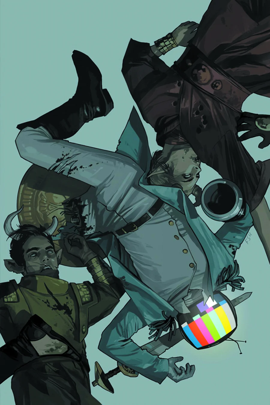 Saga #12 .