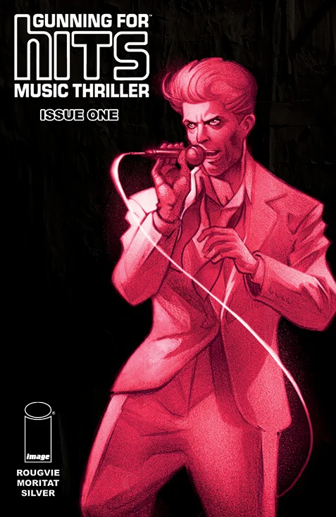 Gunning for Hits #1 is out 1/9.