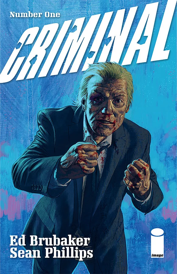 Criminal #1 is out 1/8/2019.