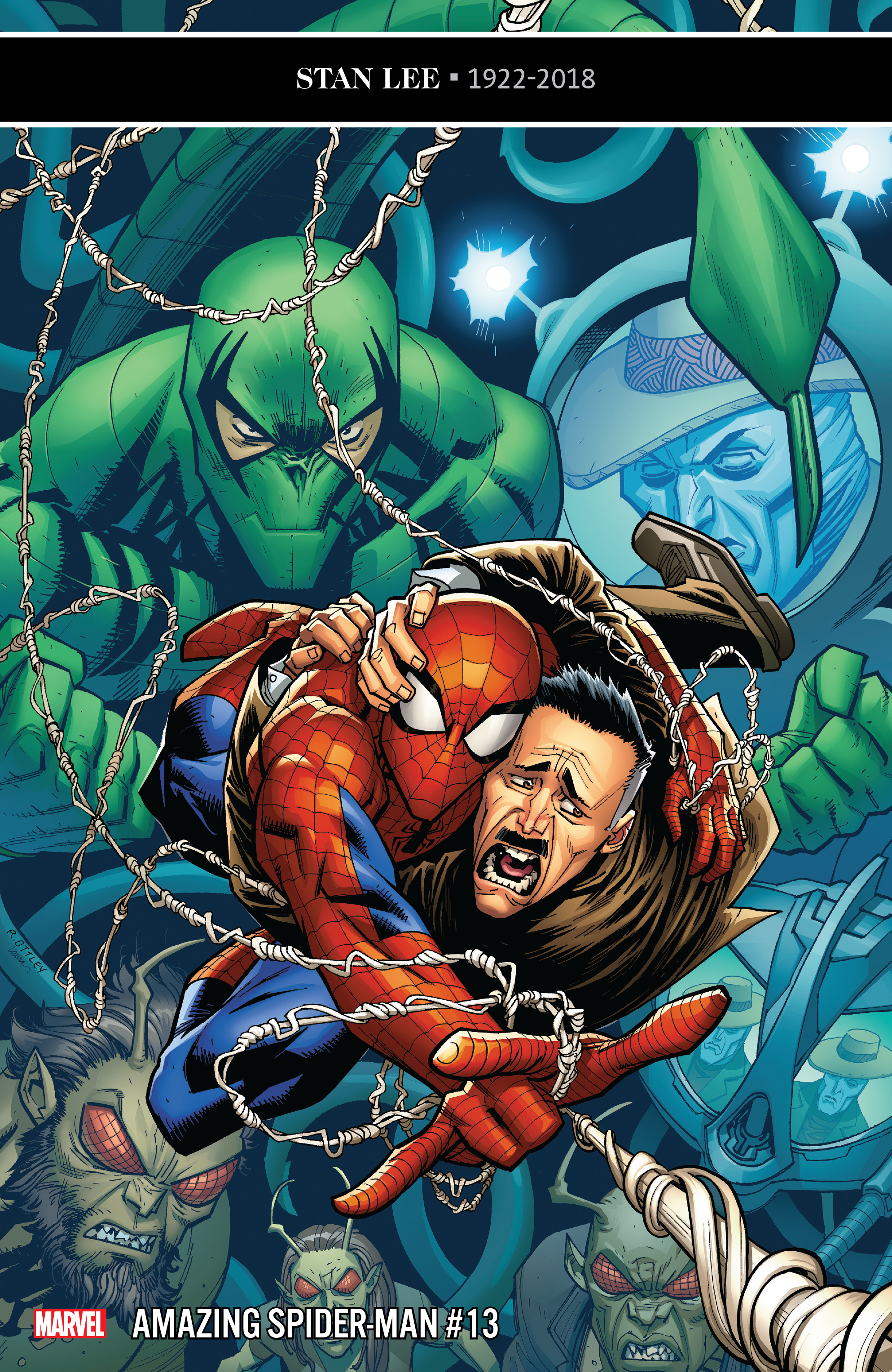 Video Review – Amazing Spider-Man Annual #39 – Comic POW!