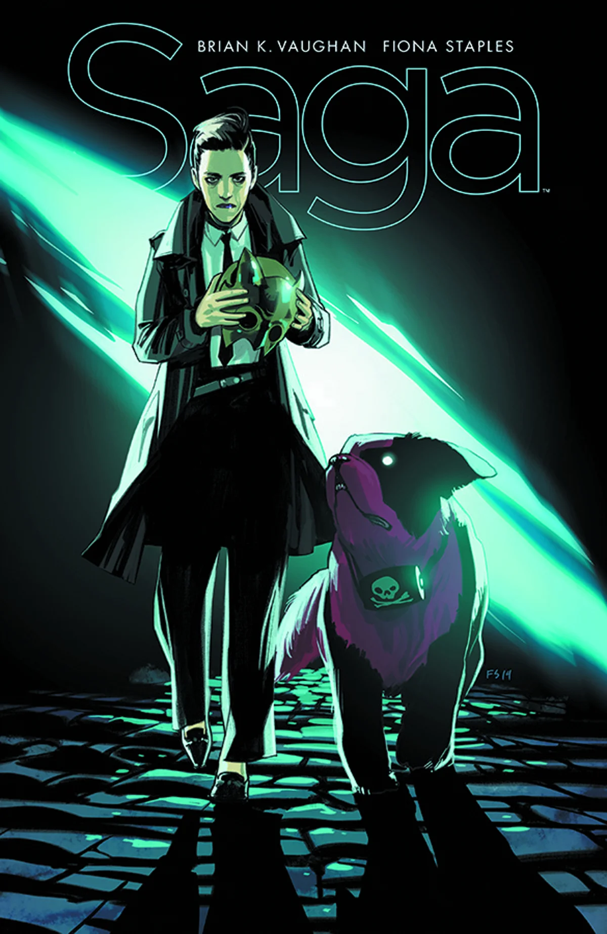 Saga #24 was first released 10/29/2014.
