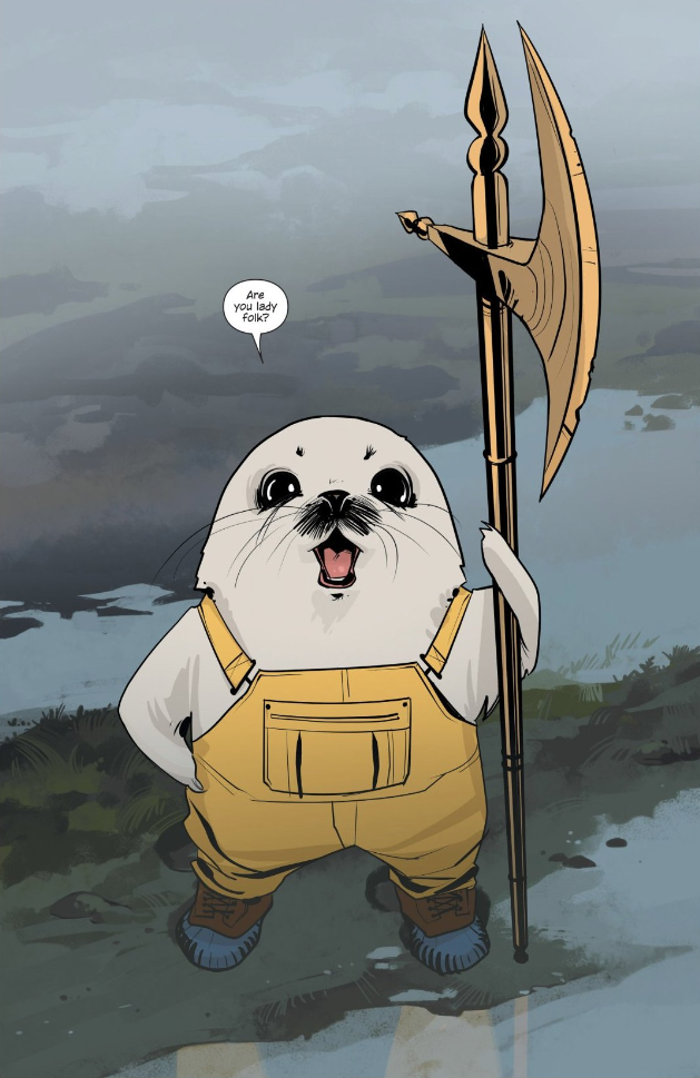 What an adorable little fellow…