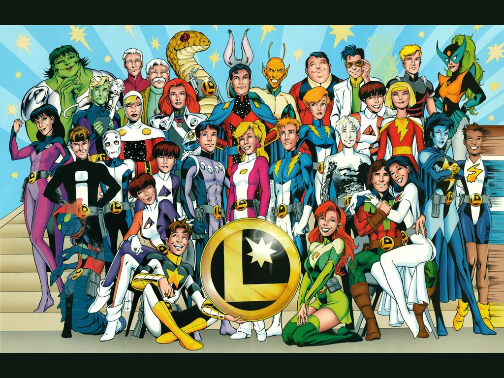 If one item on this list seems all but certain, it’s the return of the Legion of Superheroes.