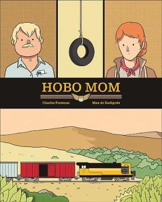 Hobo Mom is available now from Fantagraphics Books.