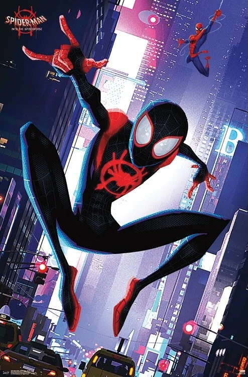 Miles Morales is becoming a break-out star thanks to the new film Into the Spiderverse.