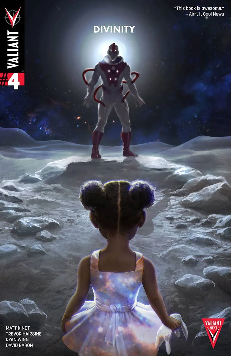 Valiant’s Divinity.