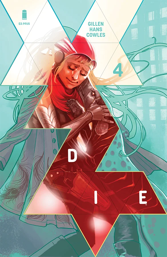 Die #4 is out 3/6/2019.