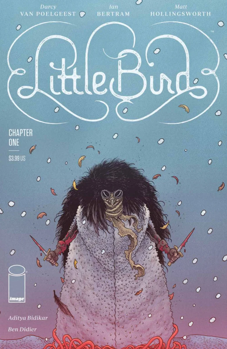 Little Bird #1 is available now.