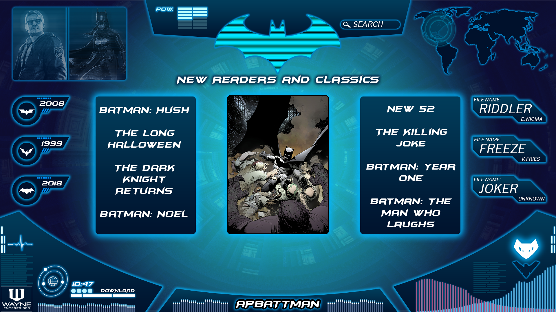 Ultimate Batman Reading Order | Best Batman Reading Order – BEKW