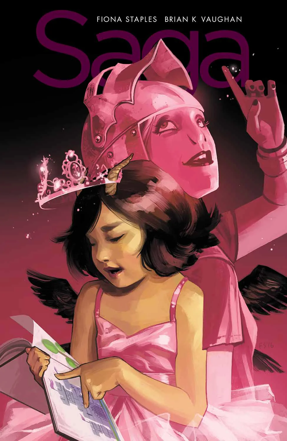Saga #38 was first released on 9/28/2016.
