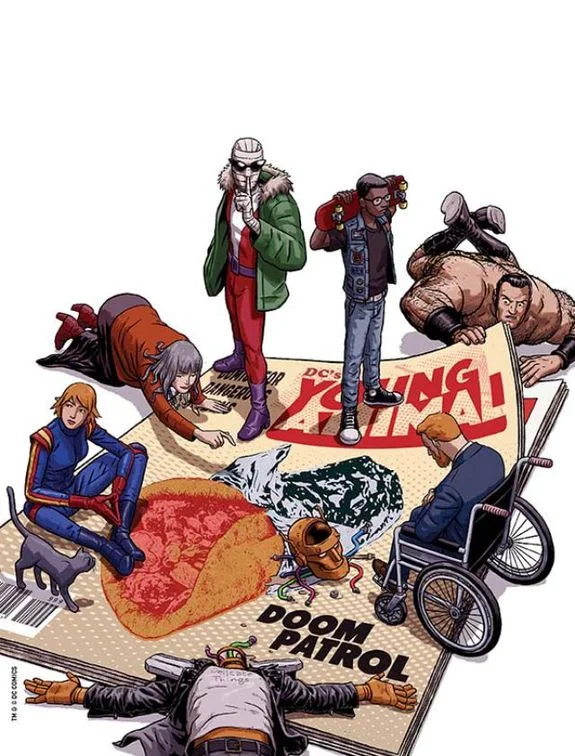 Doom Patrol Young Animal.jpg