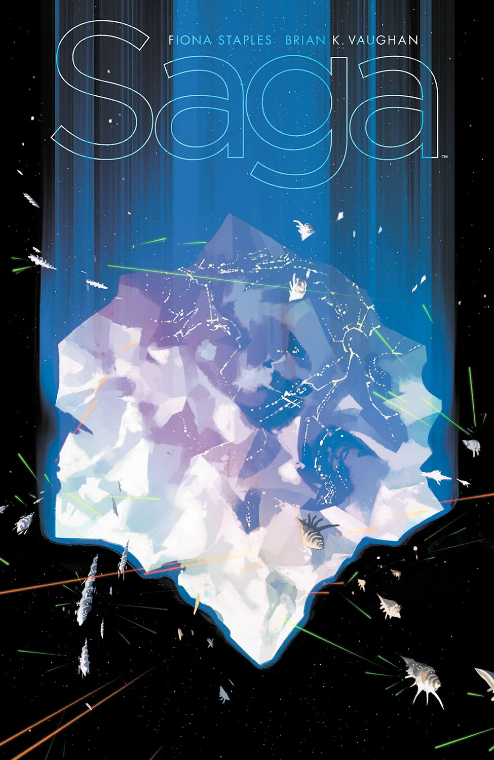 Saga #42 was first released on 1/25/2017.