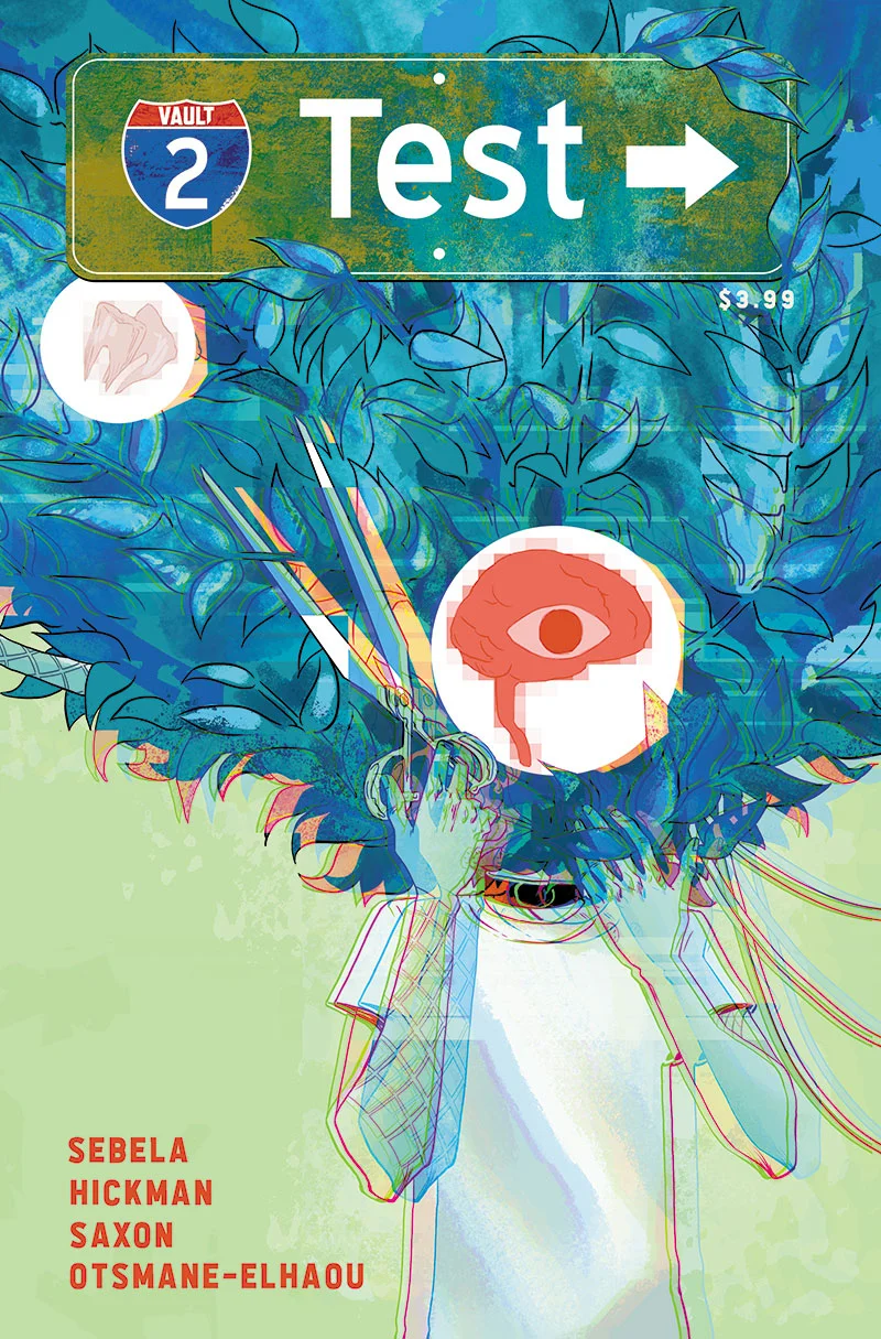 Test #2 is out now!